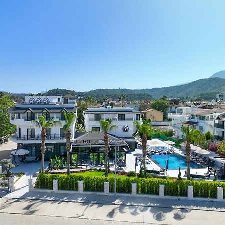 Edem Flower Hotel Κεμέρ Εξωτερικό φωτογραφία