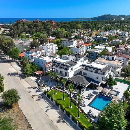 Edem Flower Hotel Κεμέρ Εξωτερικό φωτογραφία