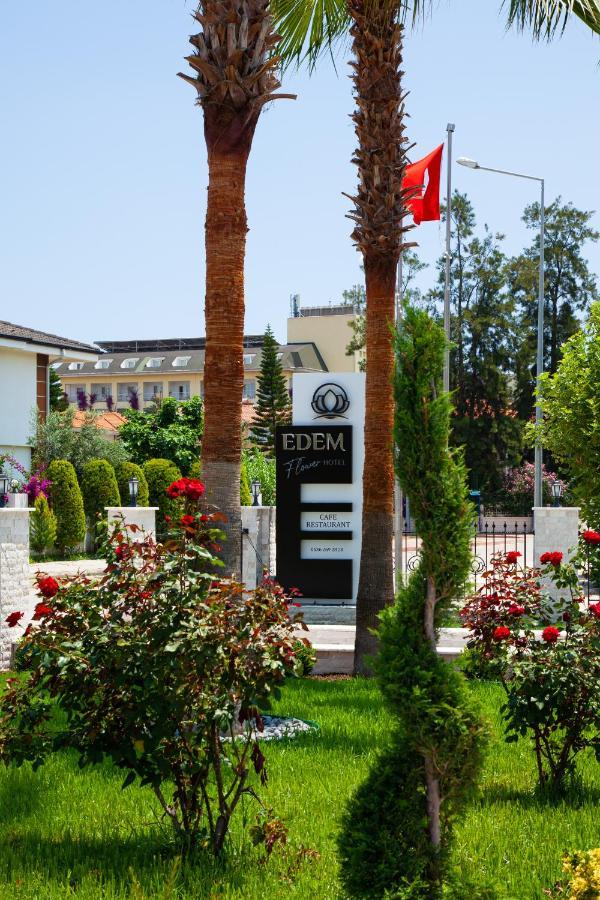 Edem Flower Hotel Κεμέρ Εξωτερικό φωτογραφία