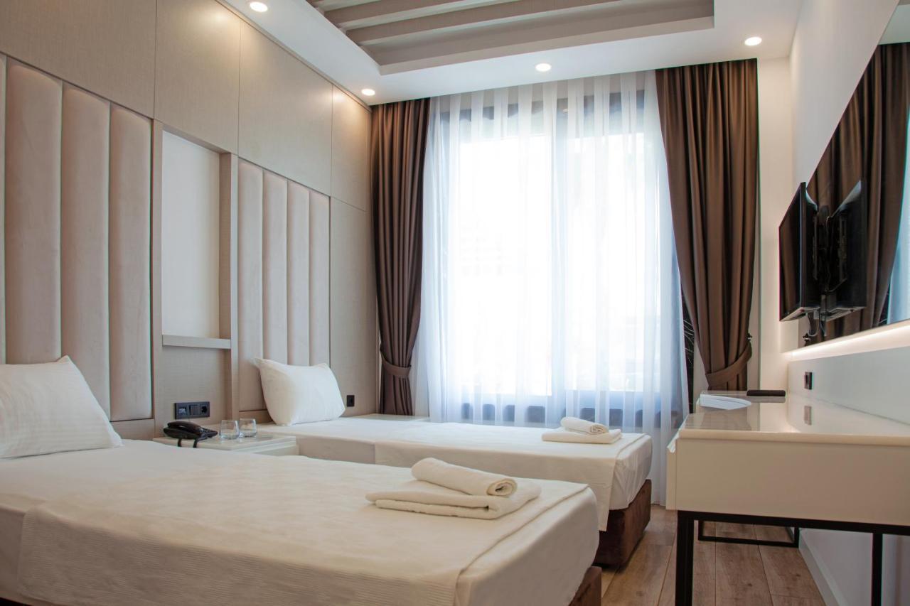 Edem Flower Hotel Κεμέρ Εξωτερικό φωτογραφία
