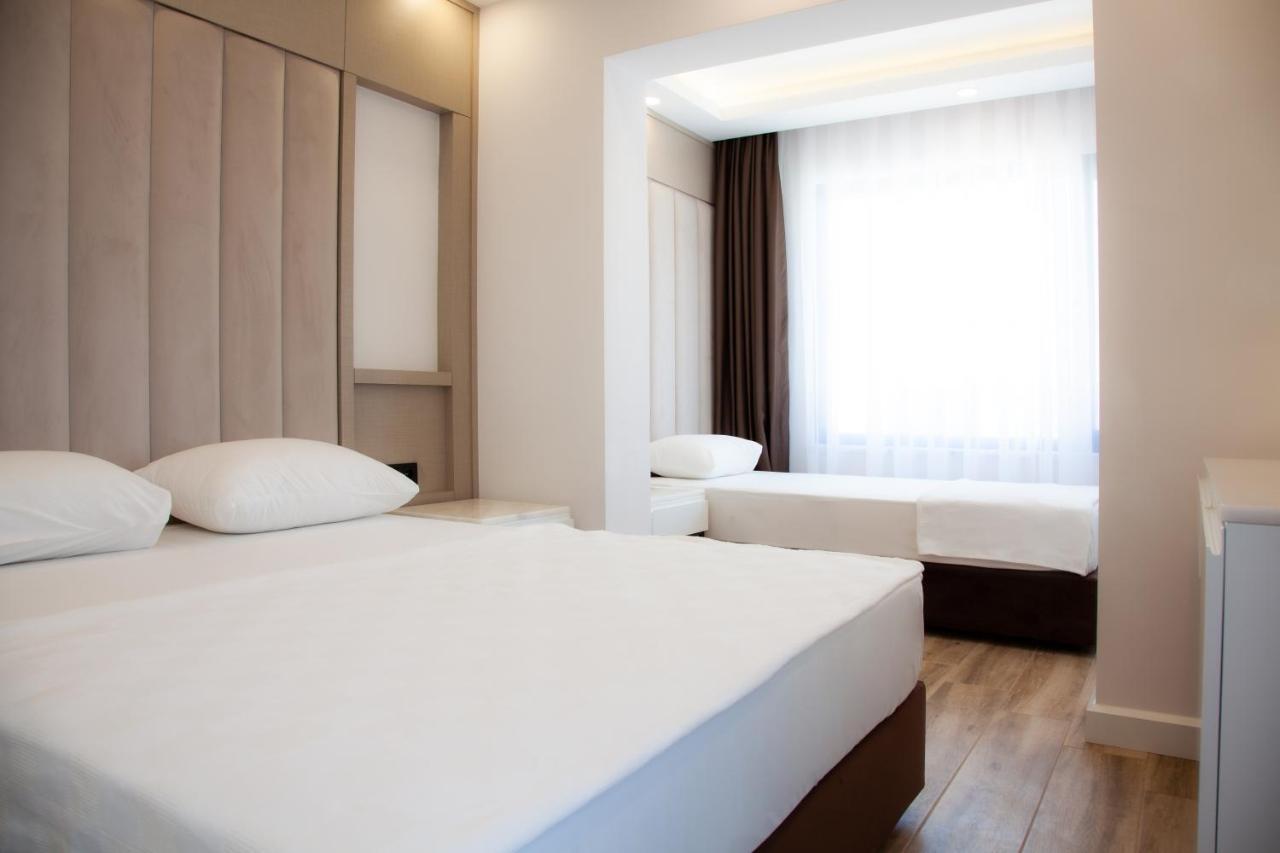 Edem Flower Hotel Κεμέρ Εξωτερικό φωτογραφία