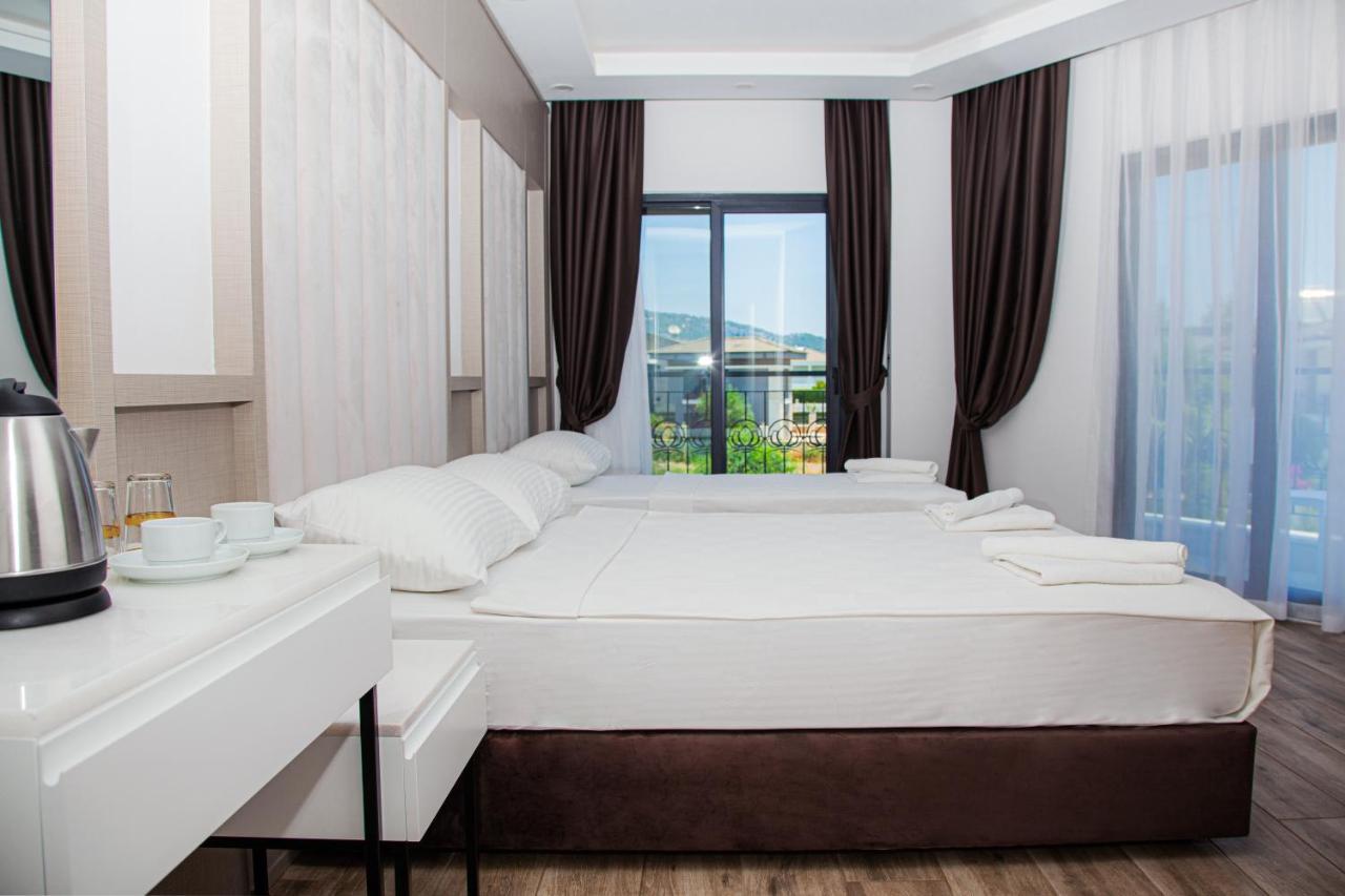 Edem Flower Hotel Κεμέρ Εξωτερικό φωτογραφία