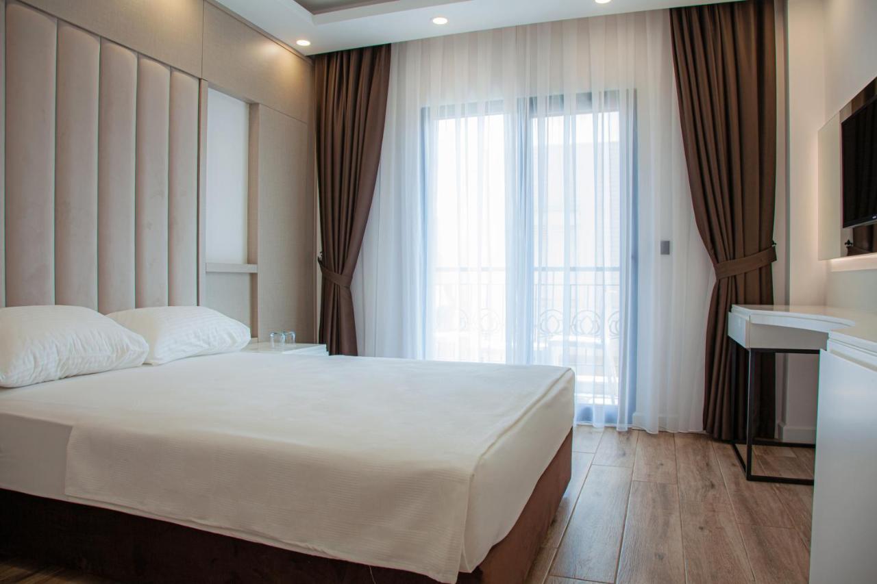 Edem Flower Hotel Κεμέρ Εξωτερικό φωτογραφία