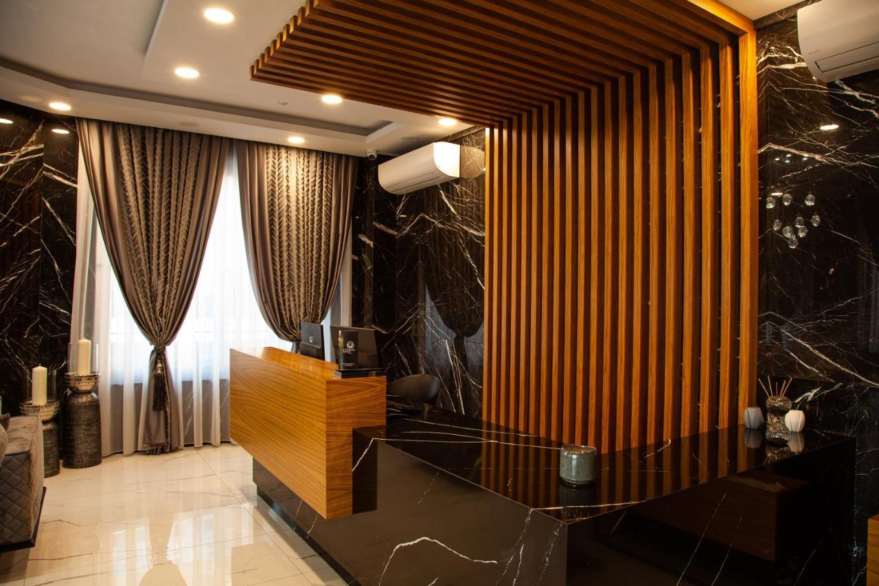 Edem Flower Hotel Κεμέρ Εξωτερικό φωτογραφία