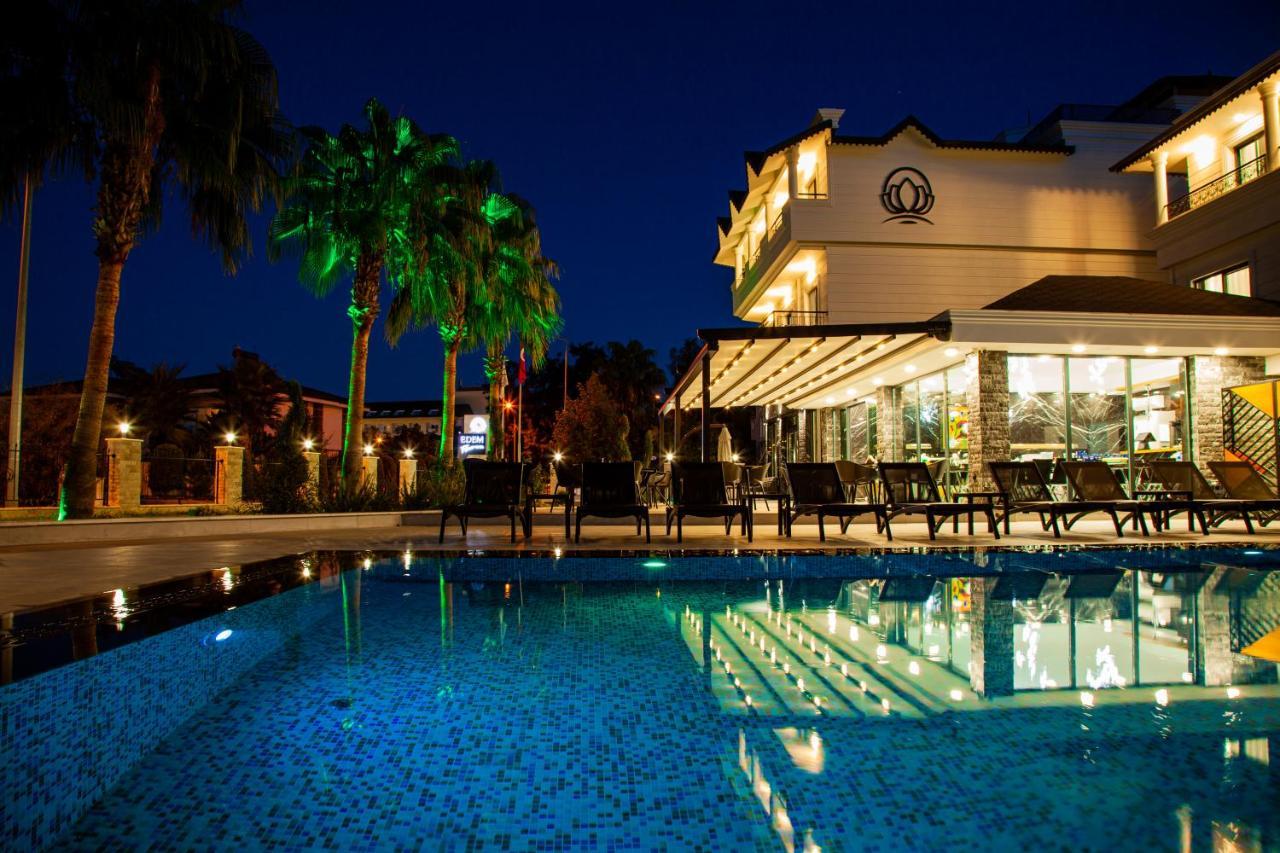Edem Flower Hotel Κεμέρ Εξωτερικό φωτογραφία