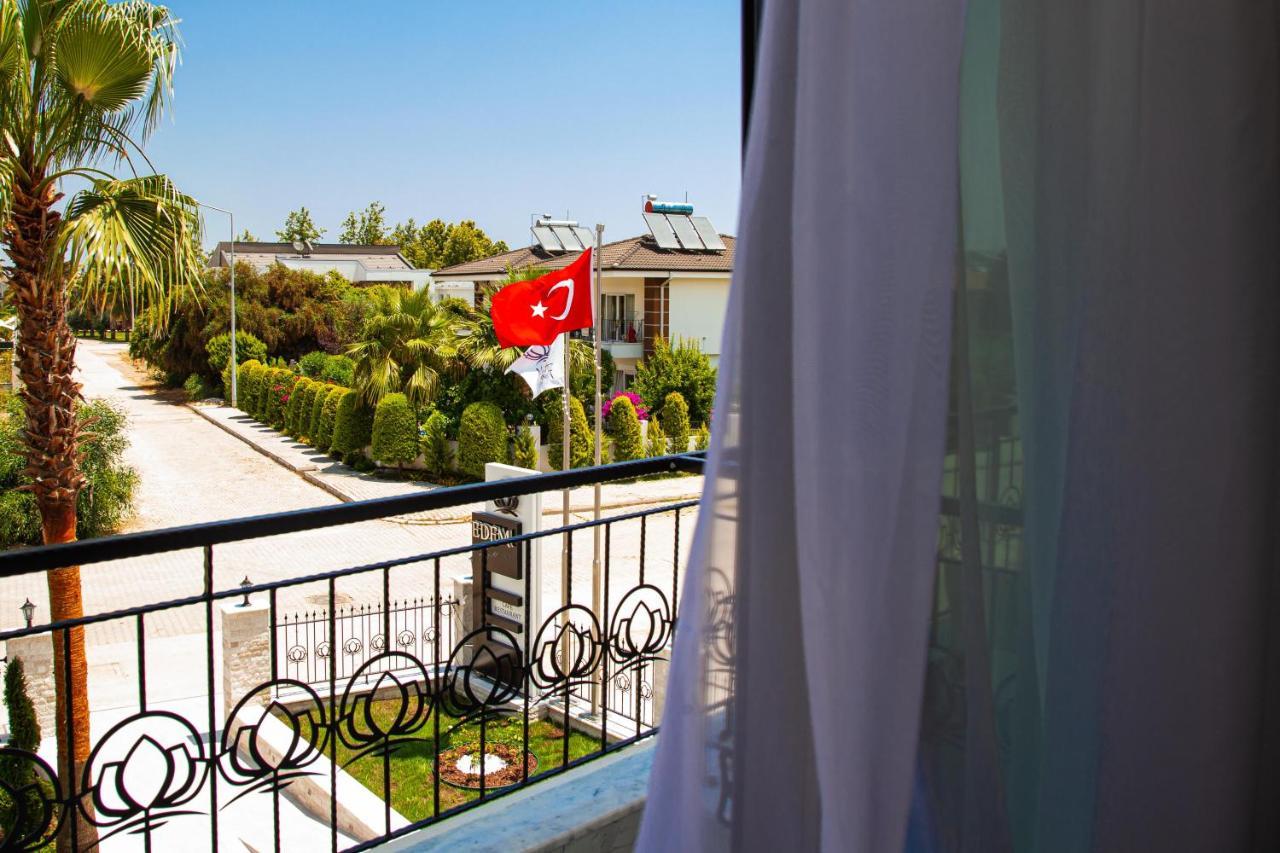 Edem Flower Hotel Κεμέρ Εξωτερικό φωτογραφία