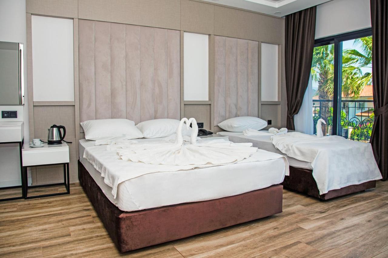 Edem Flower Hotel Κεμέρ Εξωτερικό φωτογραφία