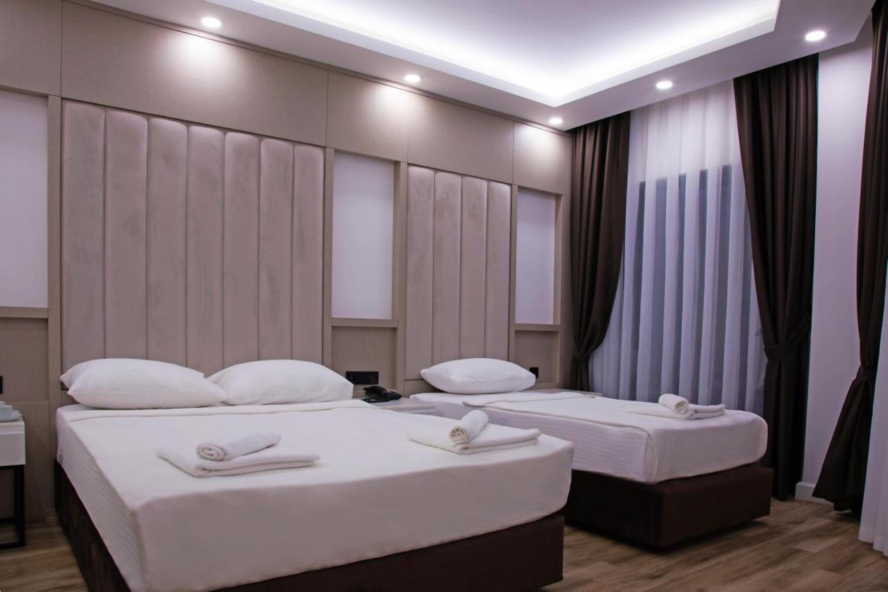 Edem Flower Hotel Κεμέρ Εξωτερικό φωτογραφία