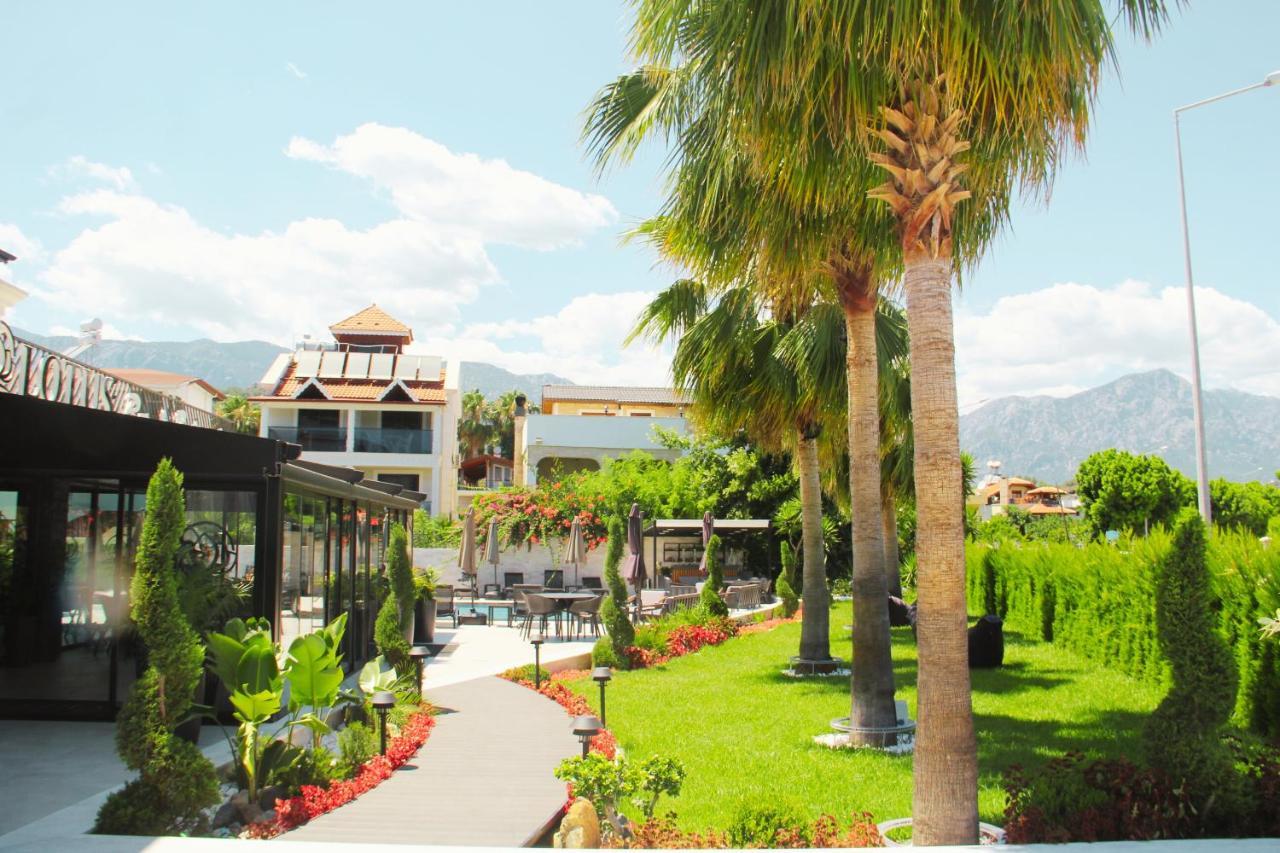 Edem Flower Hotel Κεμέρ Εξωτερικό φωτογραφία