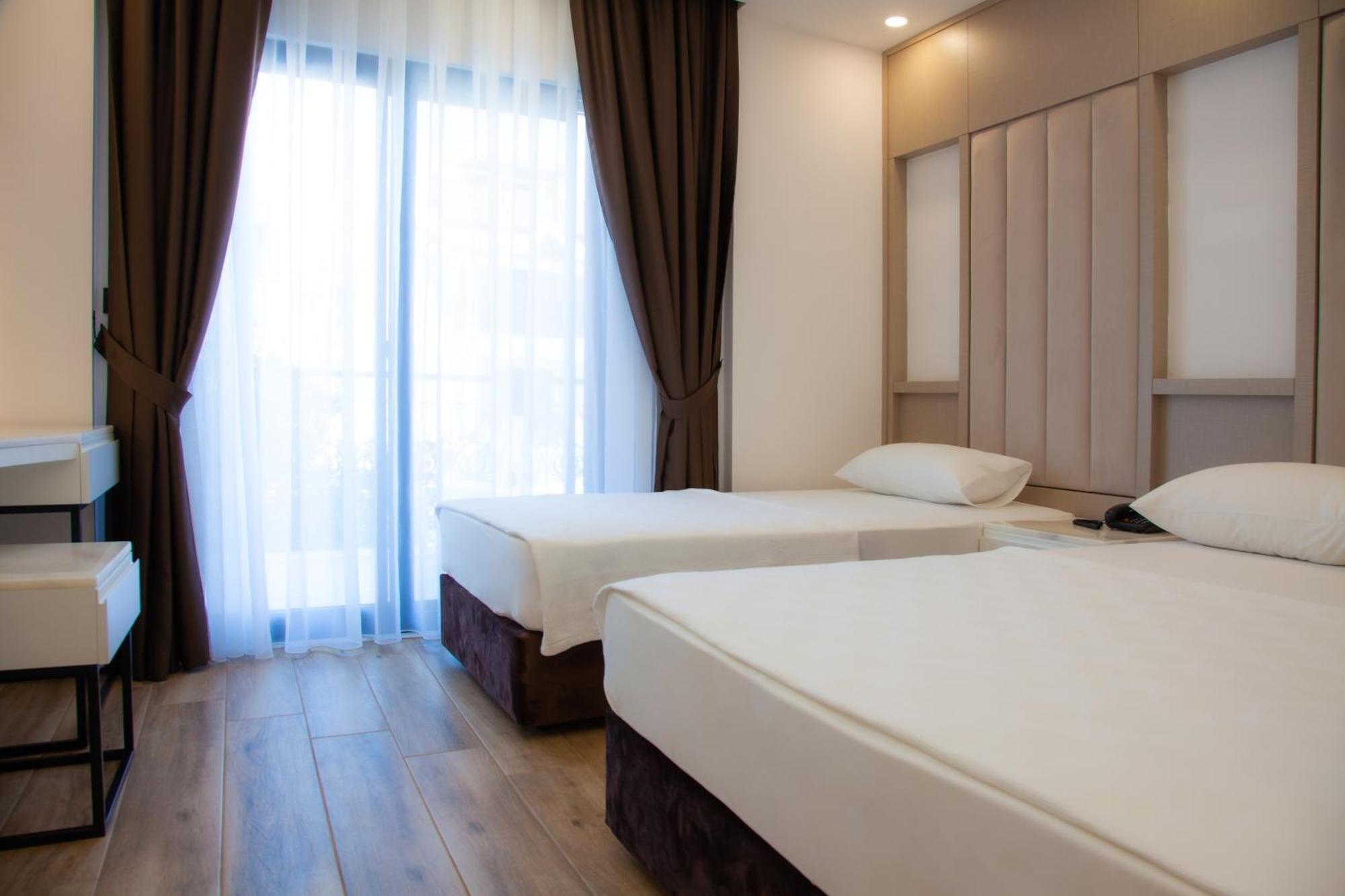 Edem Flower Hotel Κεμέρ Εξωτερικό φωτογραφία