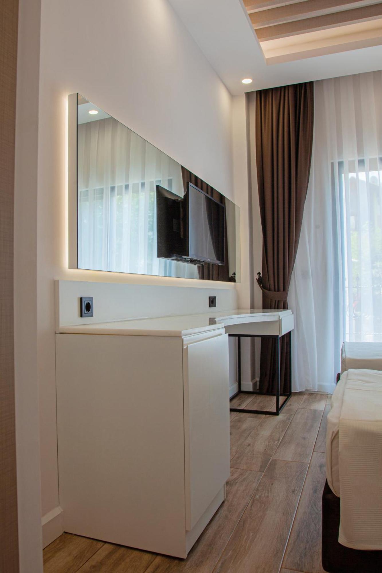 Edem Flower Hotel Κεμέρ Εξωτερικό φωτογραφία