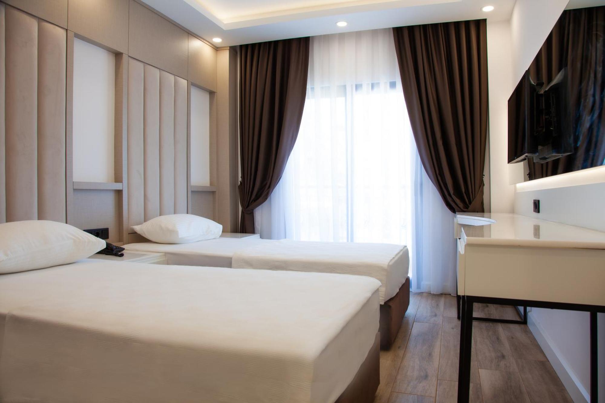 Edem Flower Hotel Κεμέρ Εξωτερικό φωτογραφία