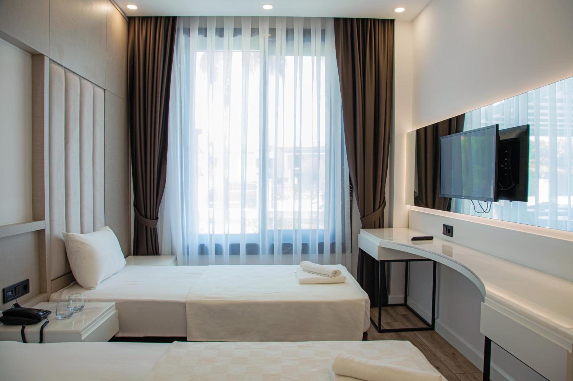 Edem Flower Hotel Κεμέρ Εξωτερικό φωτογραφία