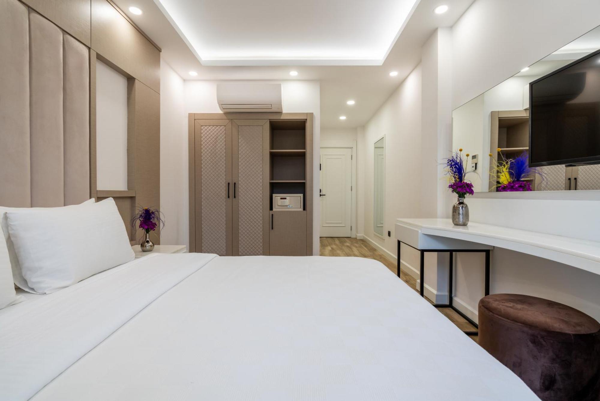 Edem Flower Hotel Κεμέρ Εξωτερικό φωτογραφία