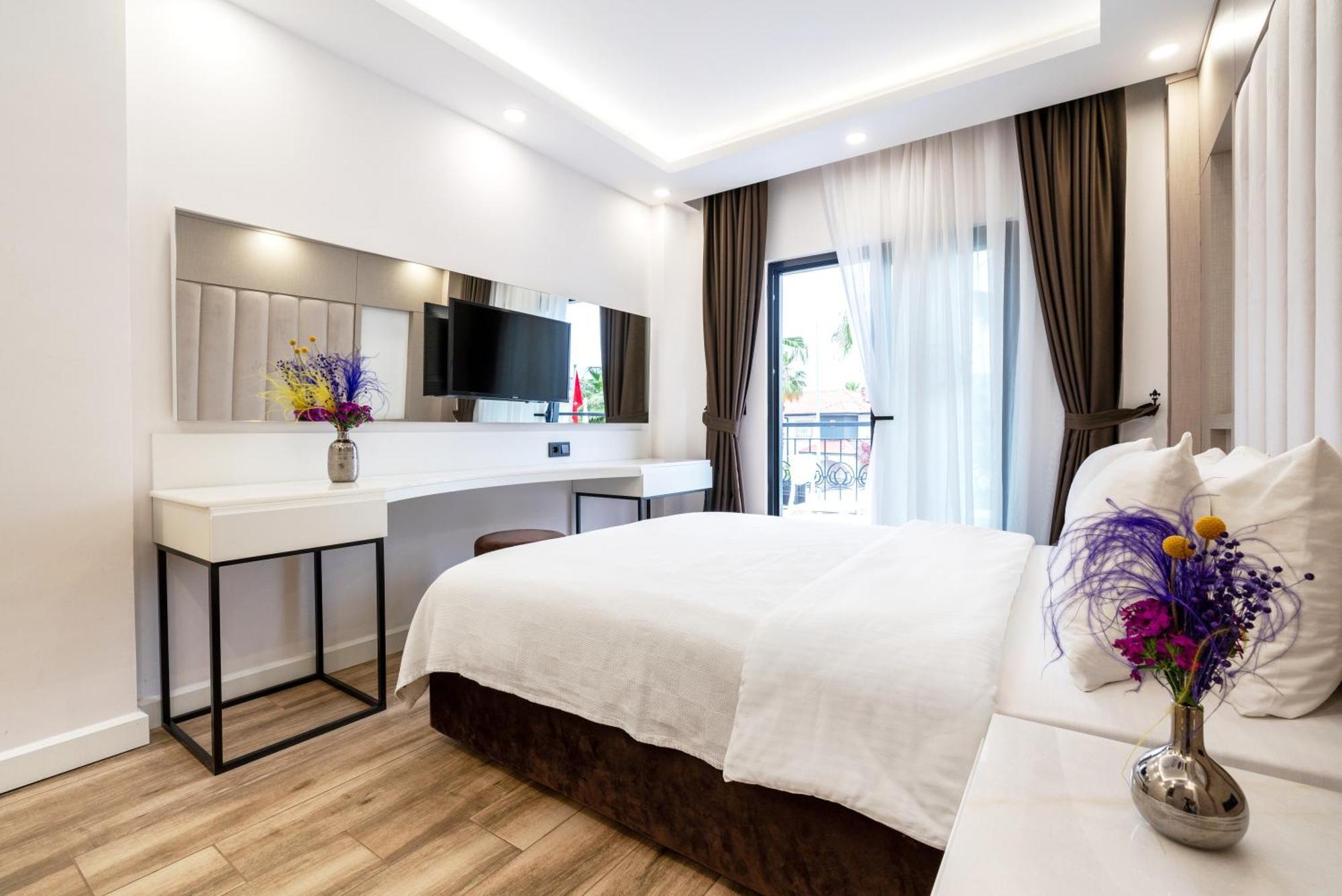 Edem Flower Hotel Κεμέρ Εξωτερικό φωτογραφία