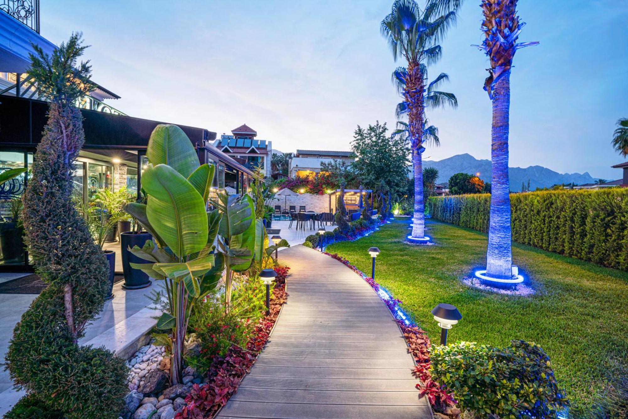 Edem Flower Hotel Κεμέρ Εξωτερικό φωτογραφία