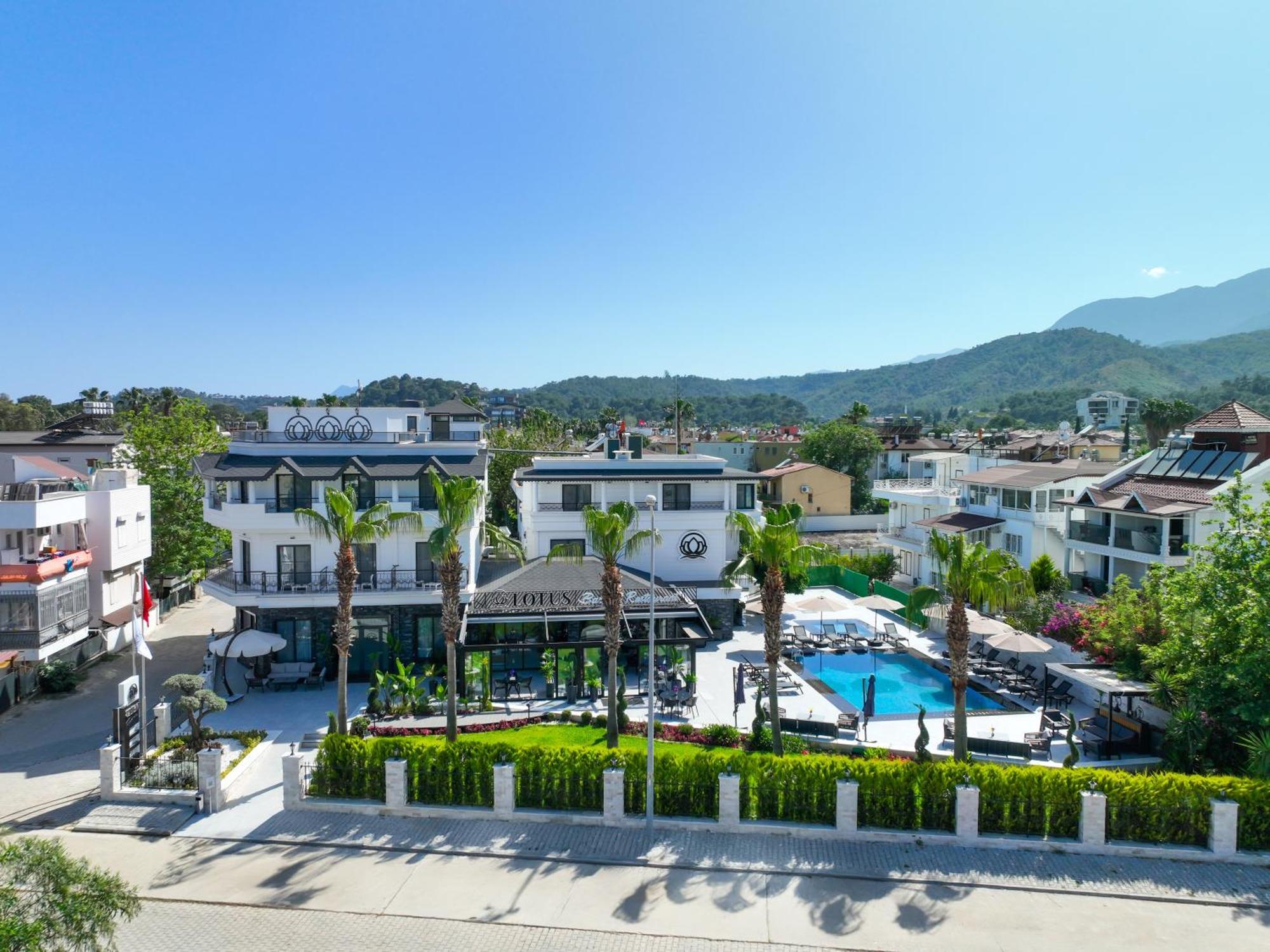 Edem Flower Hotel Κεμέρ Εξωτερικό φωτογραφία