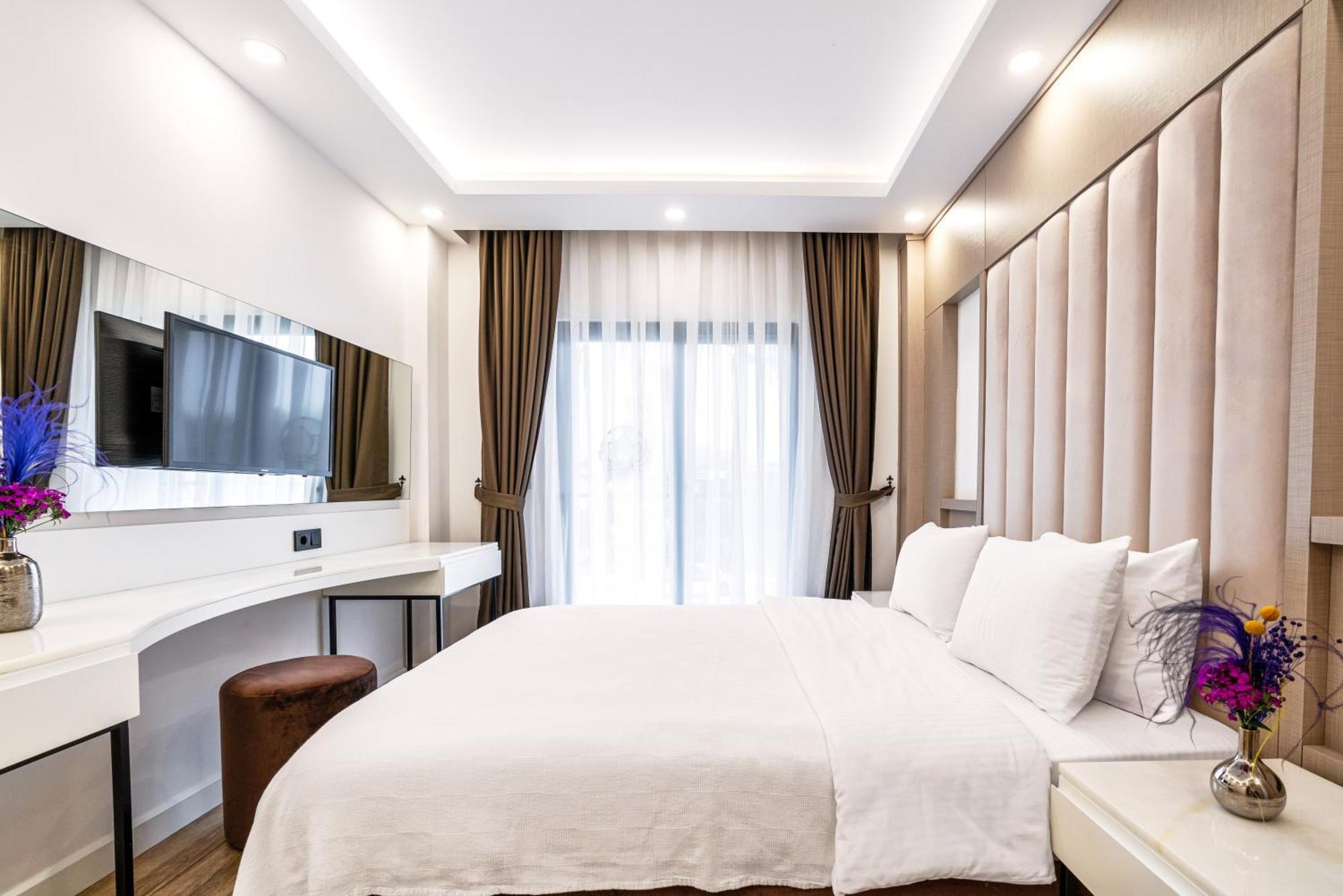 Edem Flower Hotel Κεμέρ Εξωτερικό φωτογραφία