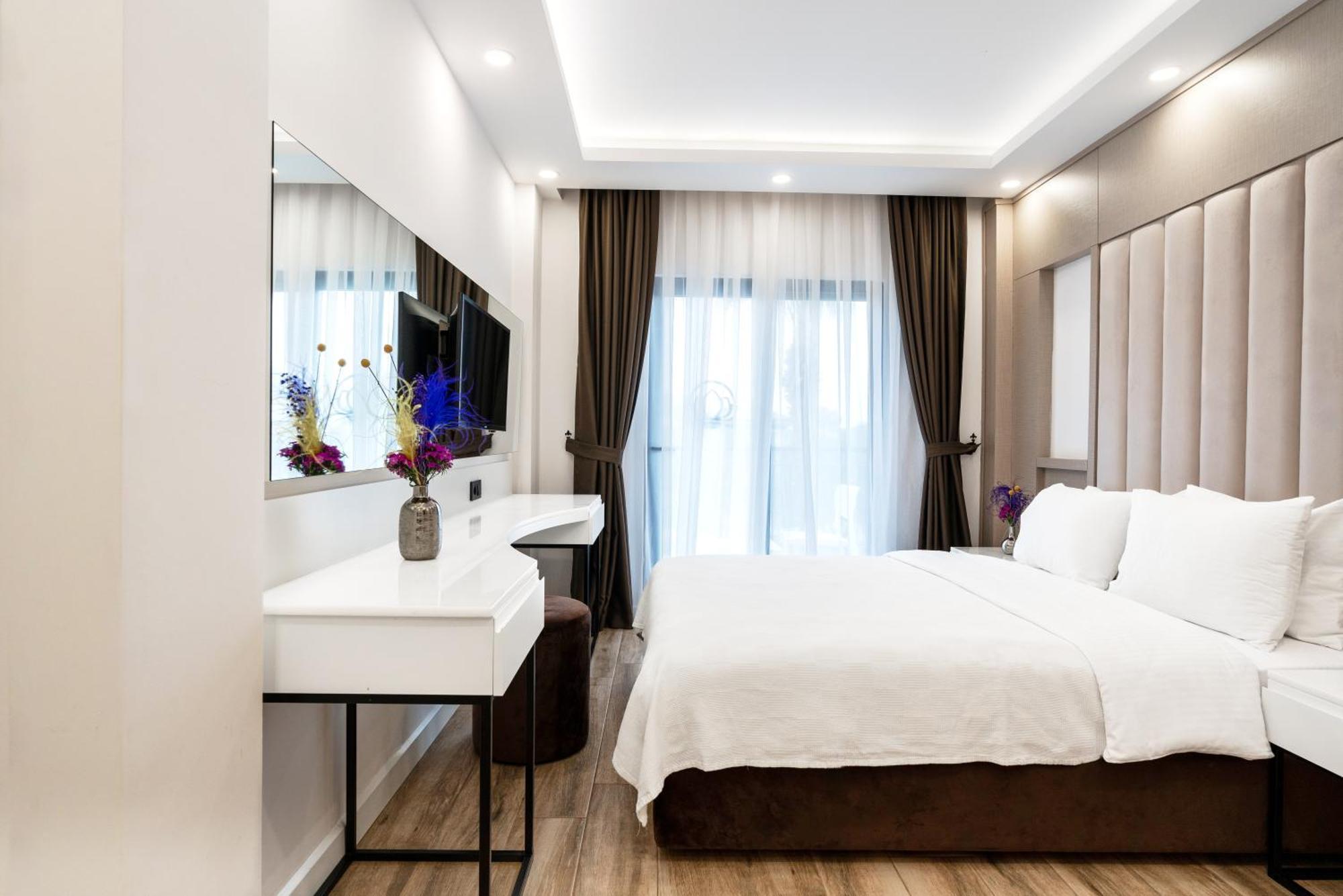 Edem Flower Hotel Κεμέρ Εξωτερικό φωτογραφία