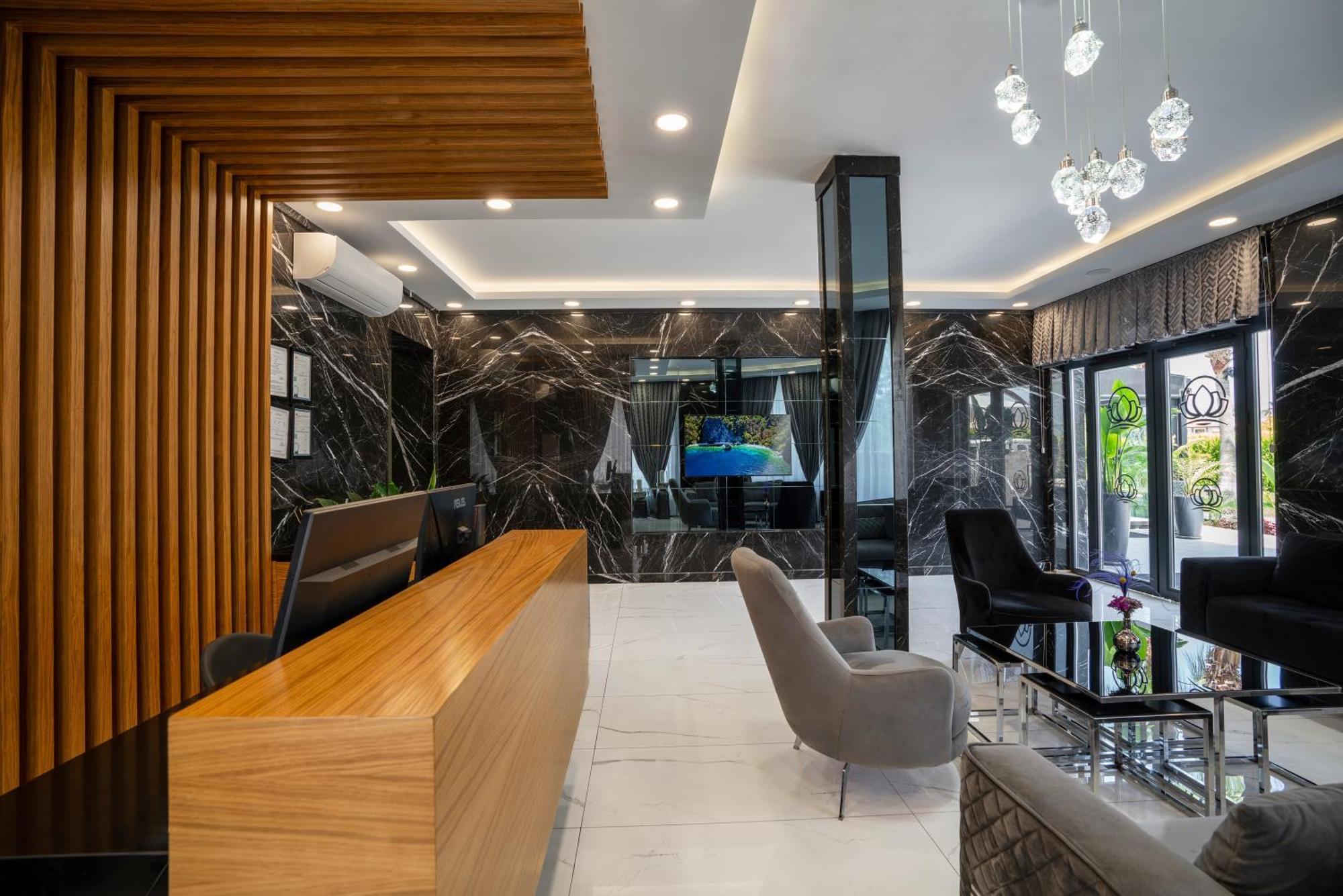 Edem Flower Hotel Κεμέρ Εξωτερικό φωτογραφία
