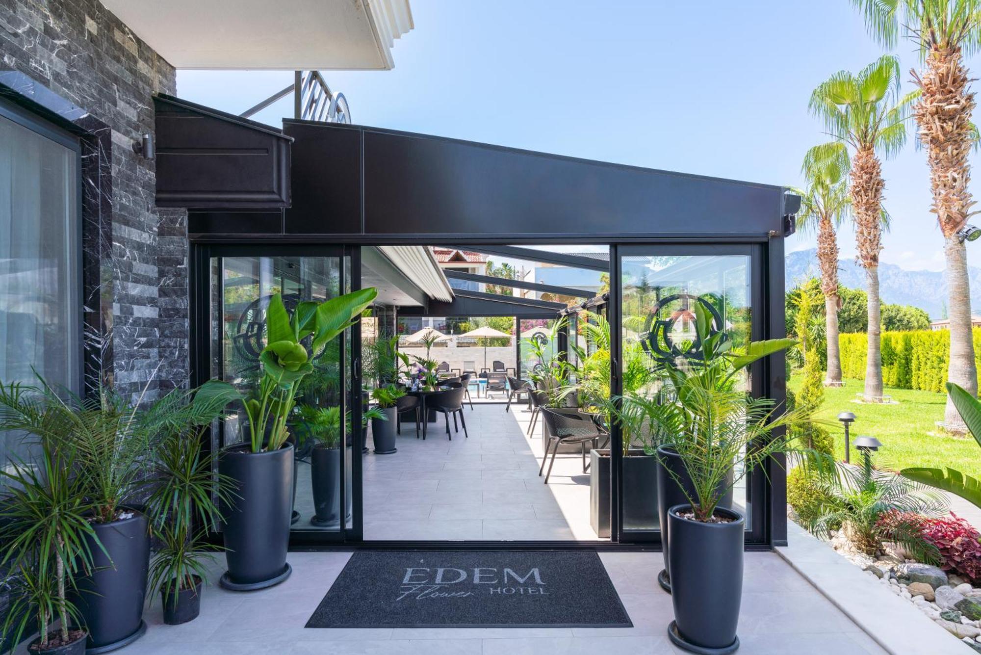 Edem Flower Hotel Κεμέρ Εξωτερικό φωτογραφία